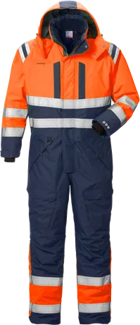 119627 8015 GTT Airtech® Insulated Coveralls