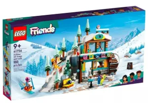 41756 Holiday Ski Slope and Café