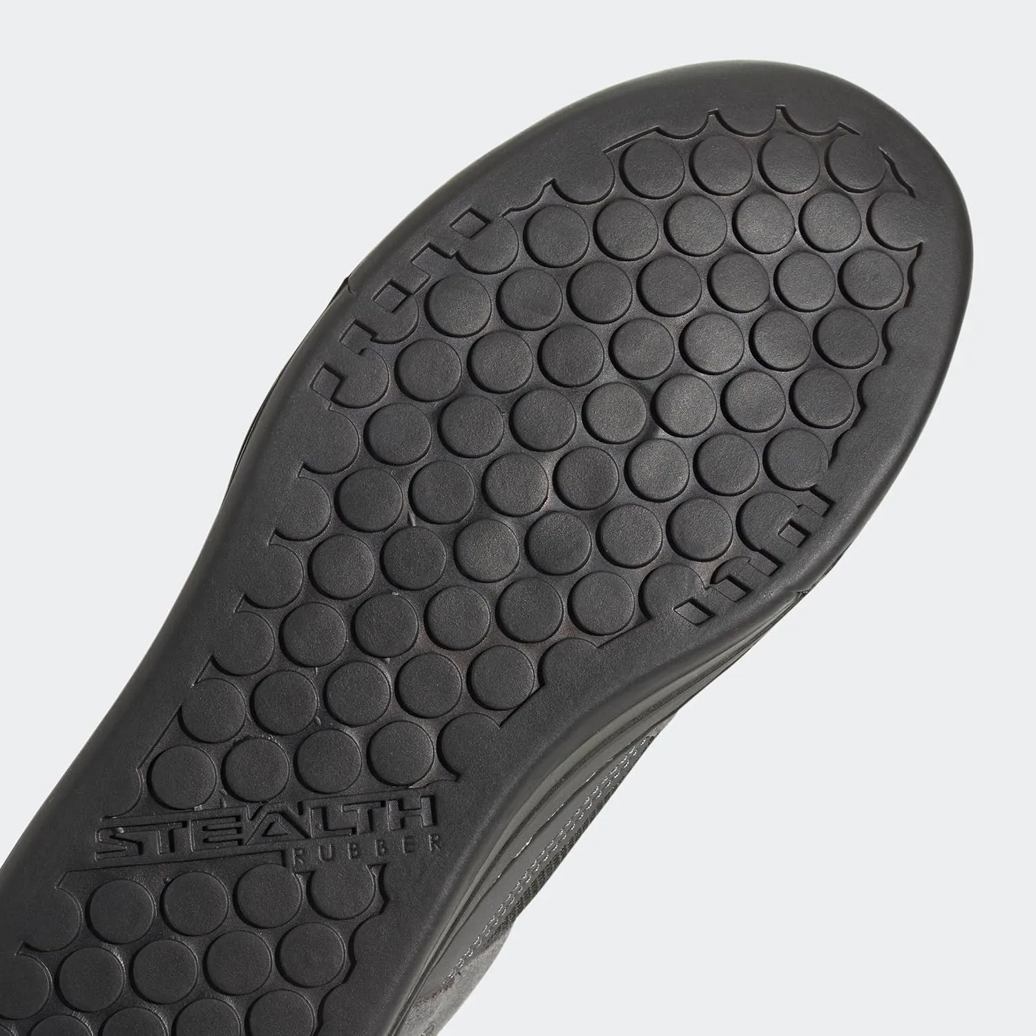 adidas Mens Freerider Cycling Cycling Sneakers Shoes - Black