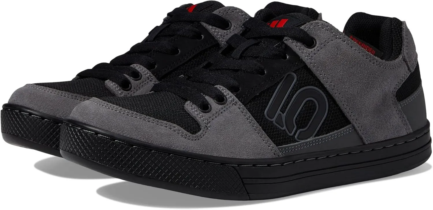 adidas Mens Freerider Cycling Cycling Sneakers Shoes - Black