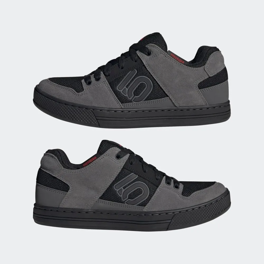 adidas Mens Freerider Cycling Cycling Sneakers Shoes - Black