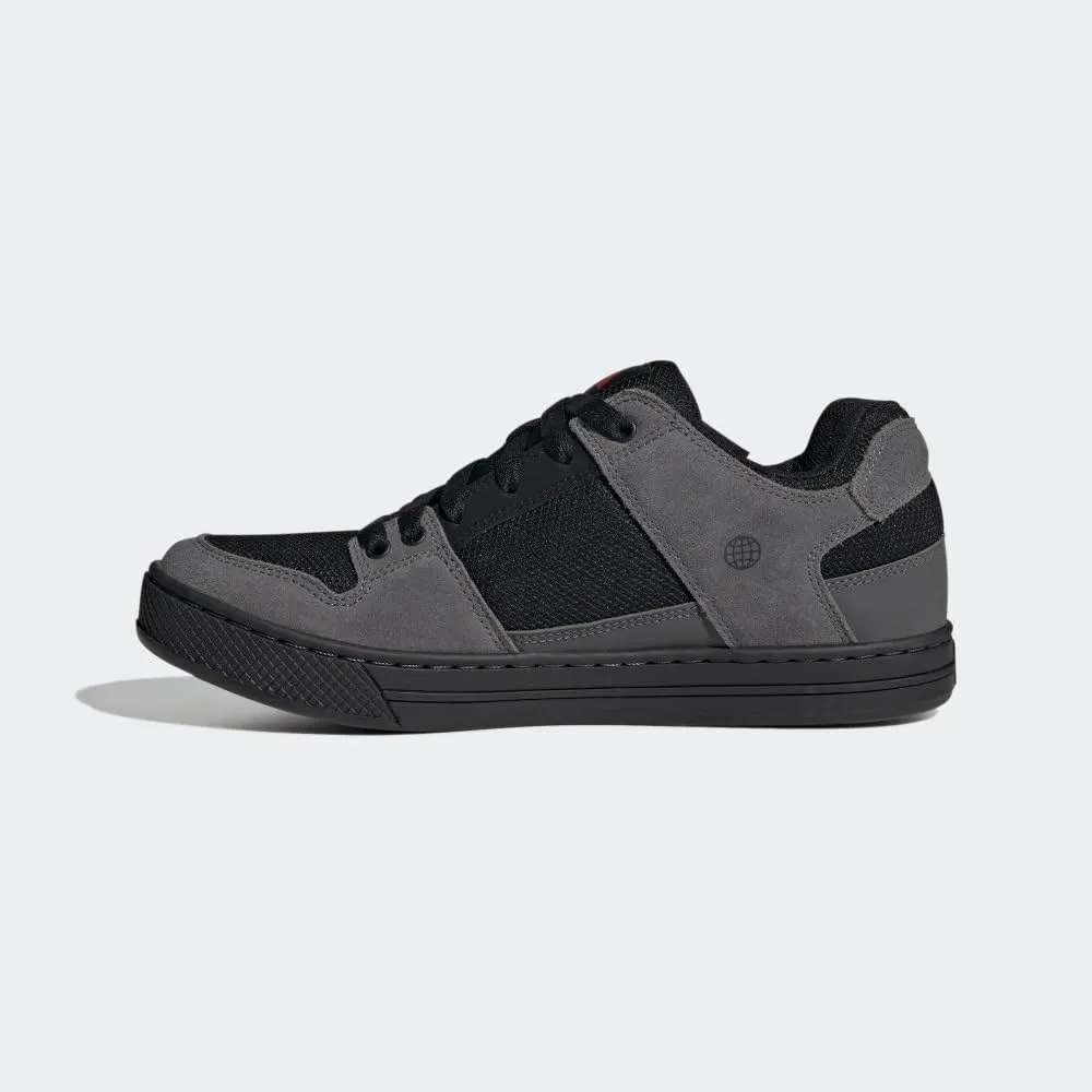 adidas Mens Freerider Cycling Cycling Sneakers Shoes - Black