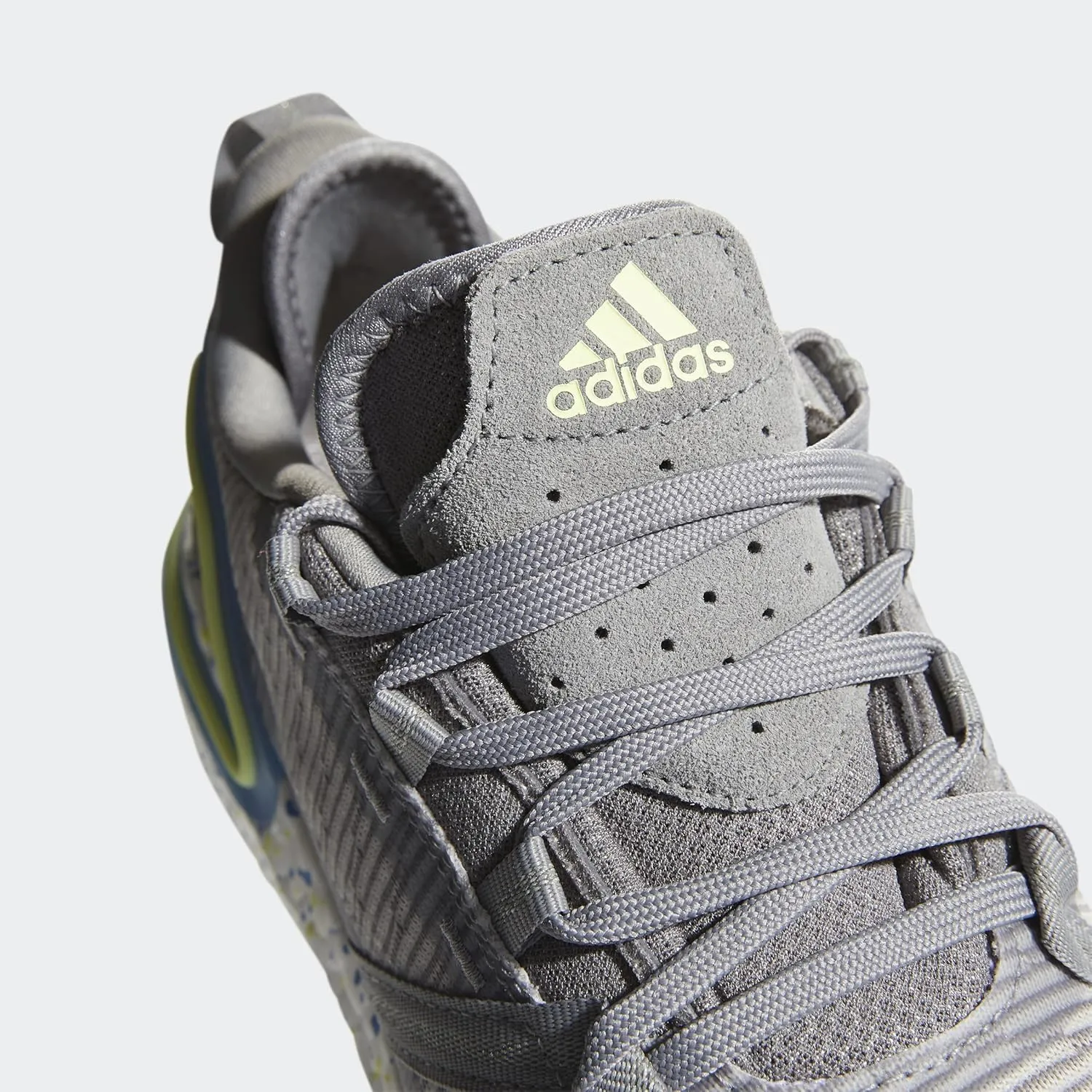adidas Men's Solarthon Primegreen Spikeless Golf Shoe