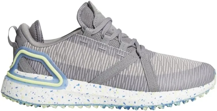 adidas Men's Solarthon Primegreen Spikeless Golf Shoe