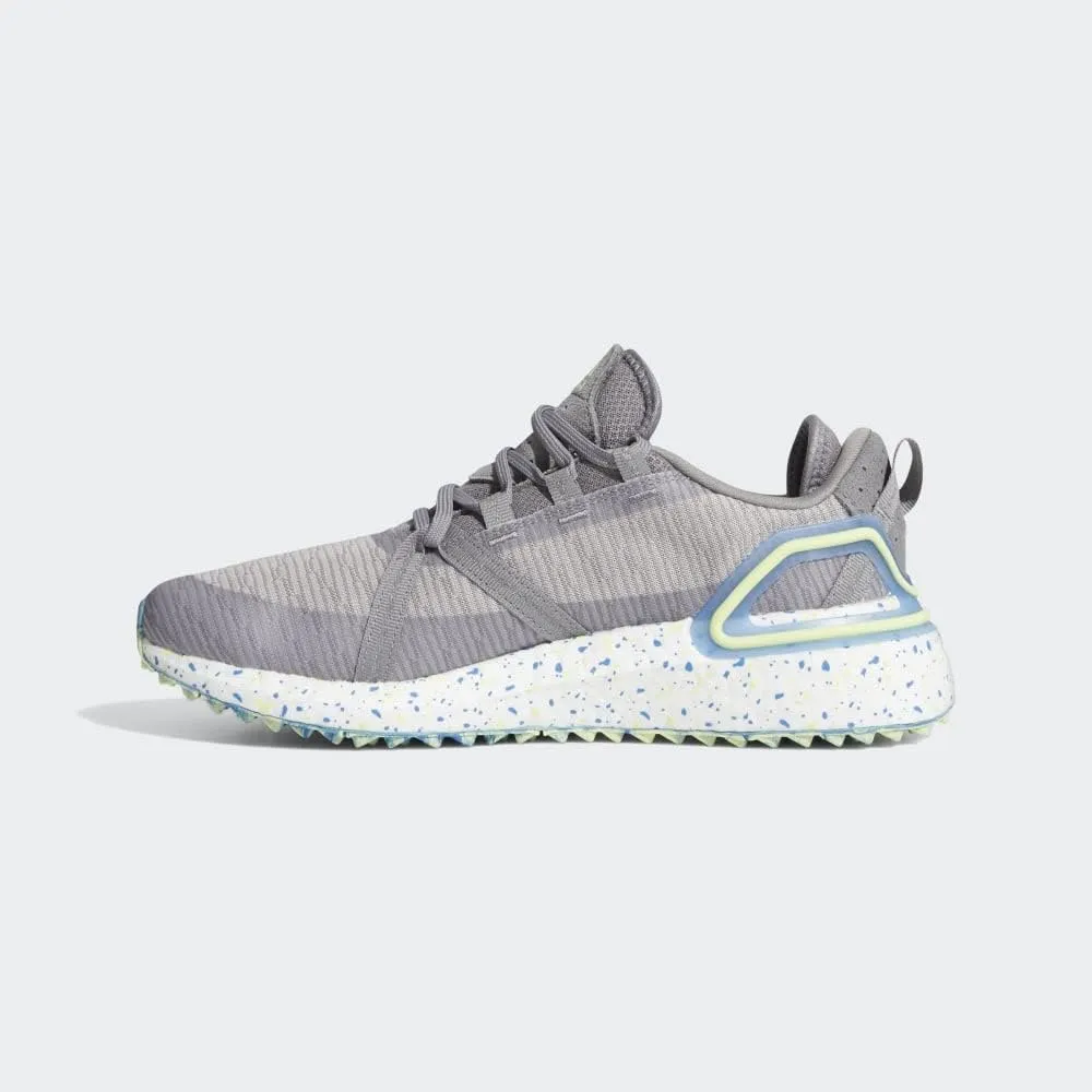 adidas Men's Solarthon Primegreen Spikeless Golf Shoe