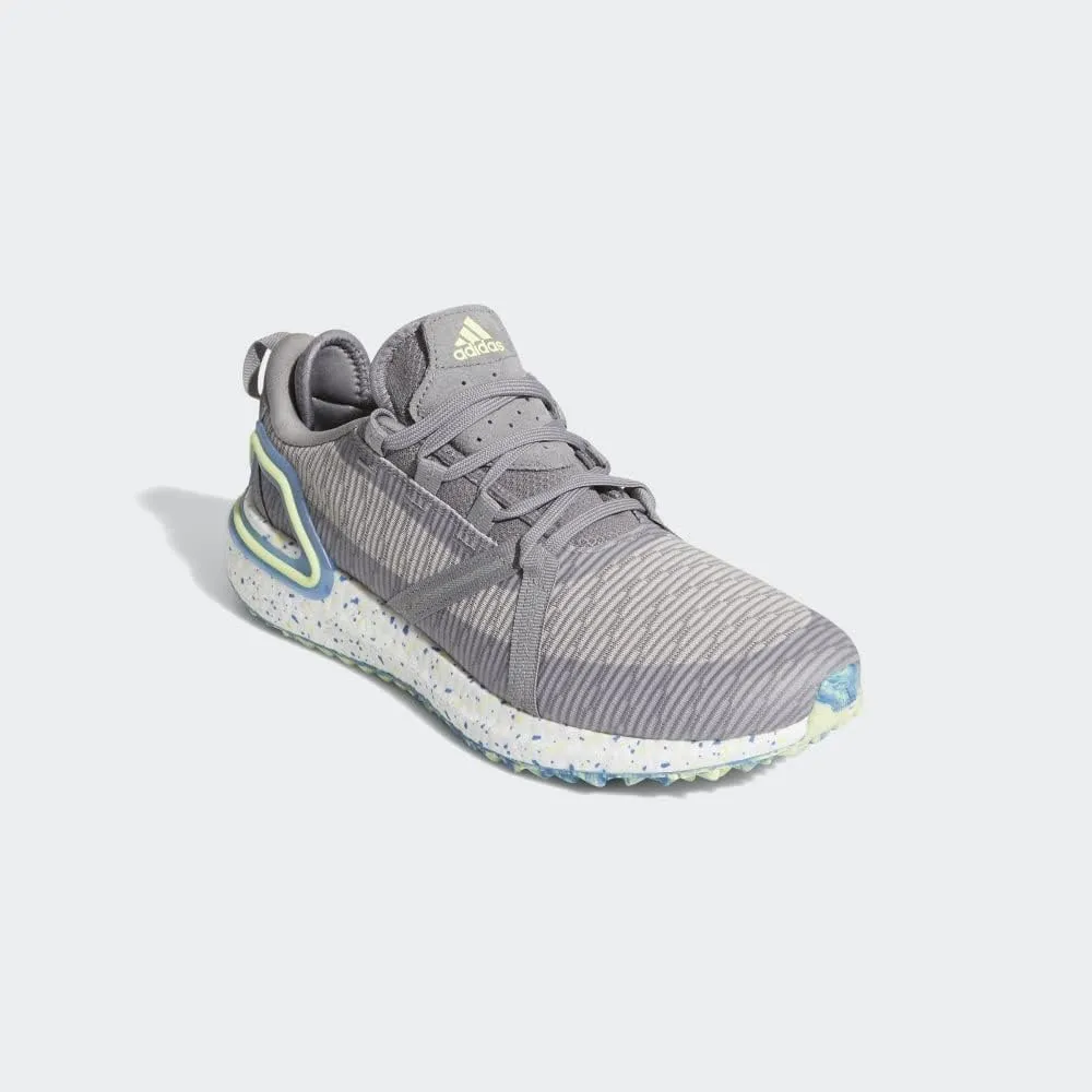 adidas Men's Solarthon Primegreen Spikeless Golf Shoe