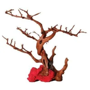 Aqua One Hermit Crab Climbing Branches and Rock