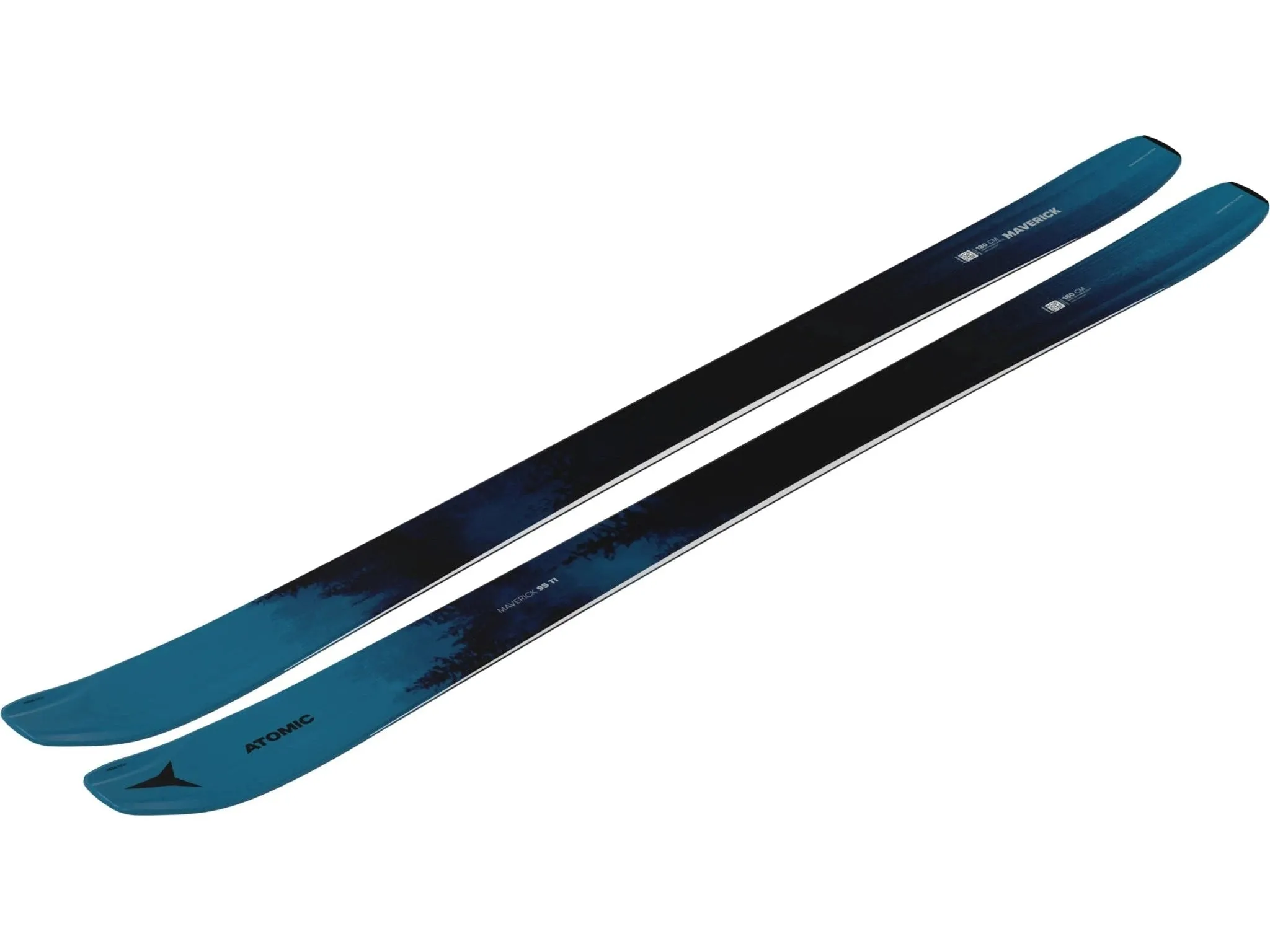 Atomic Maverick 95 Ti Skis 2025