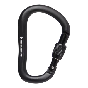 Black Diamond Rocklock Screwgate Carabiner
