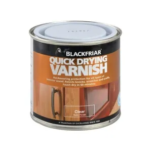 Blackfriar Quick Drying Varnish