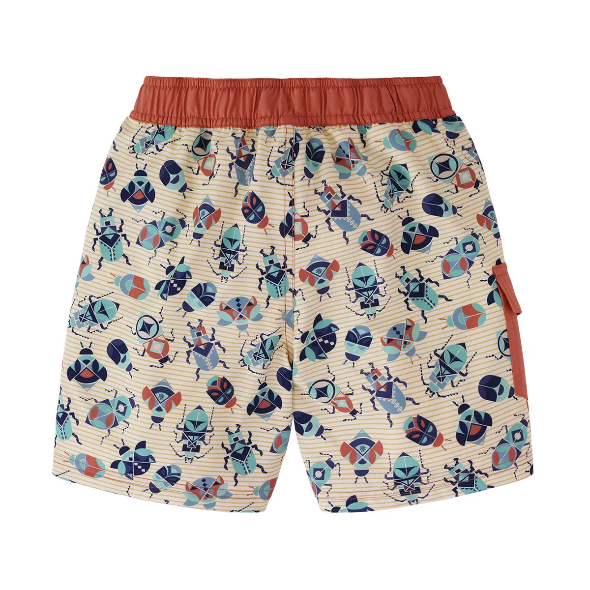 Boy's Classic Board Shorts
