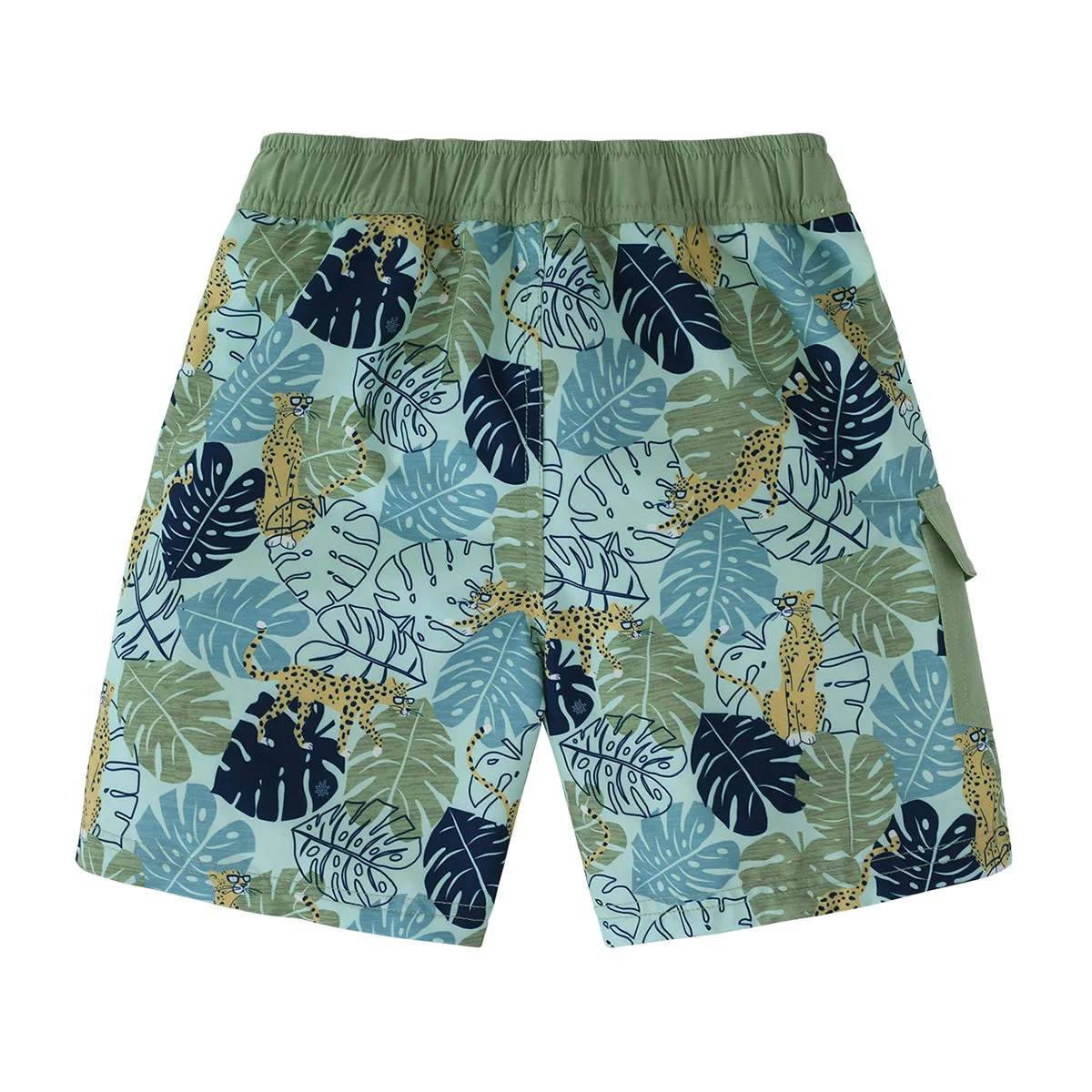 Boy's Classic Board Shorts