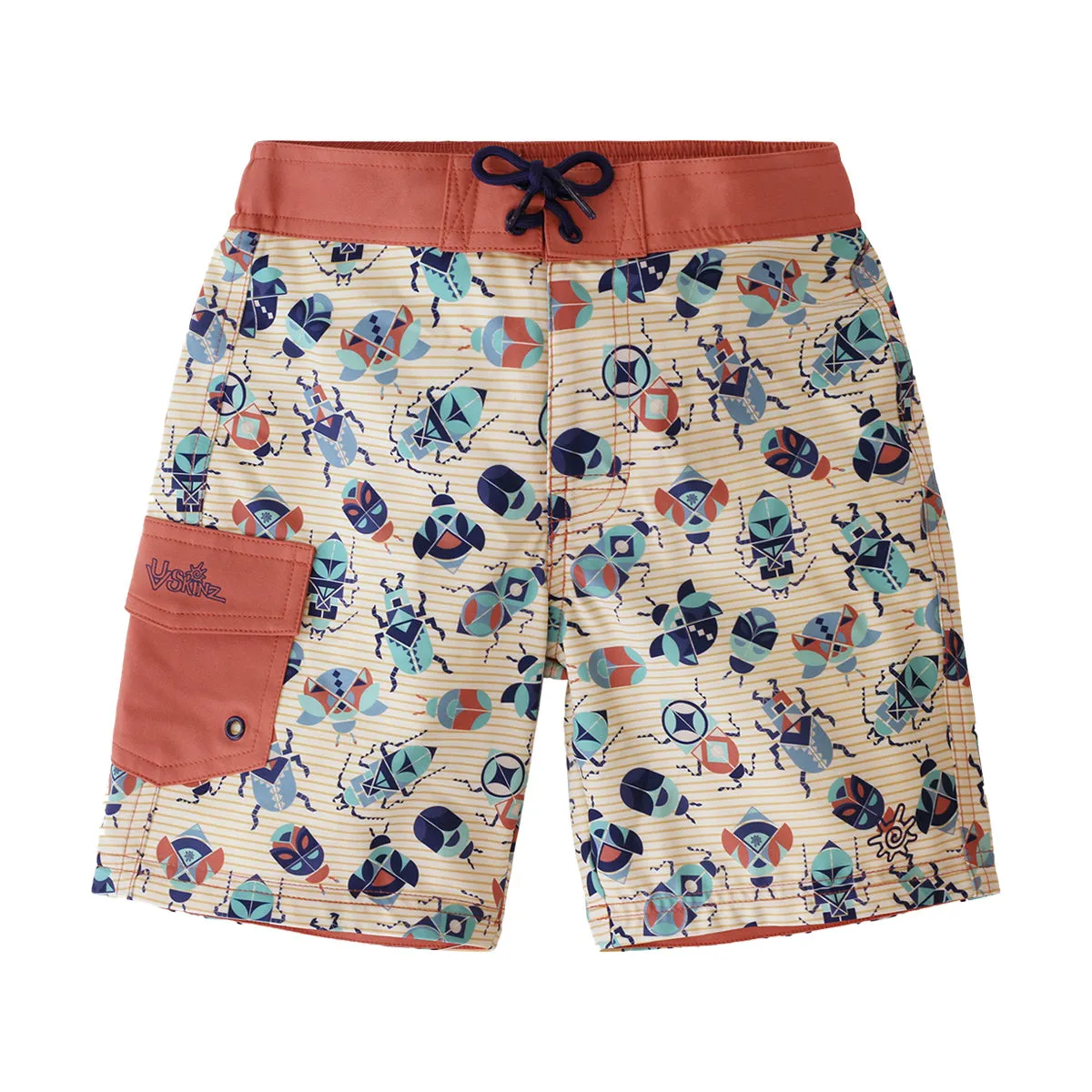 Boy's Classic Board Shorts