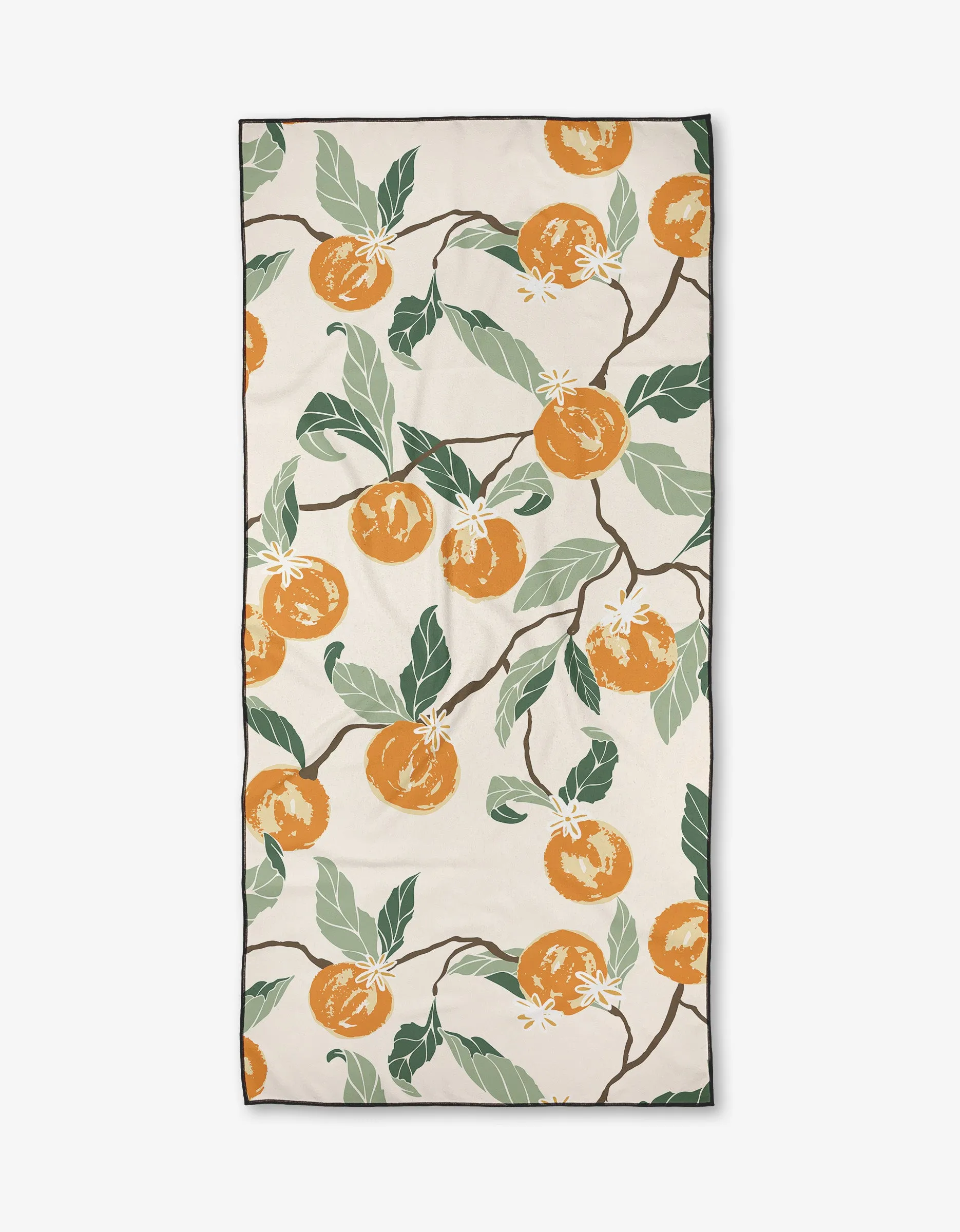 Citrus Dreams