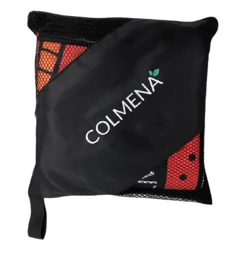 COLMENA Microfiber Beach Towel
