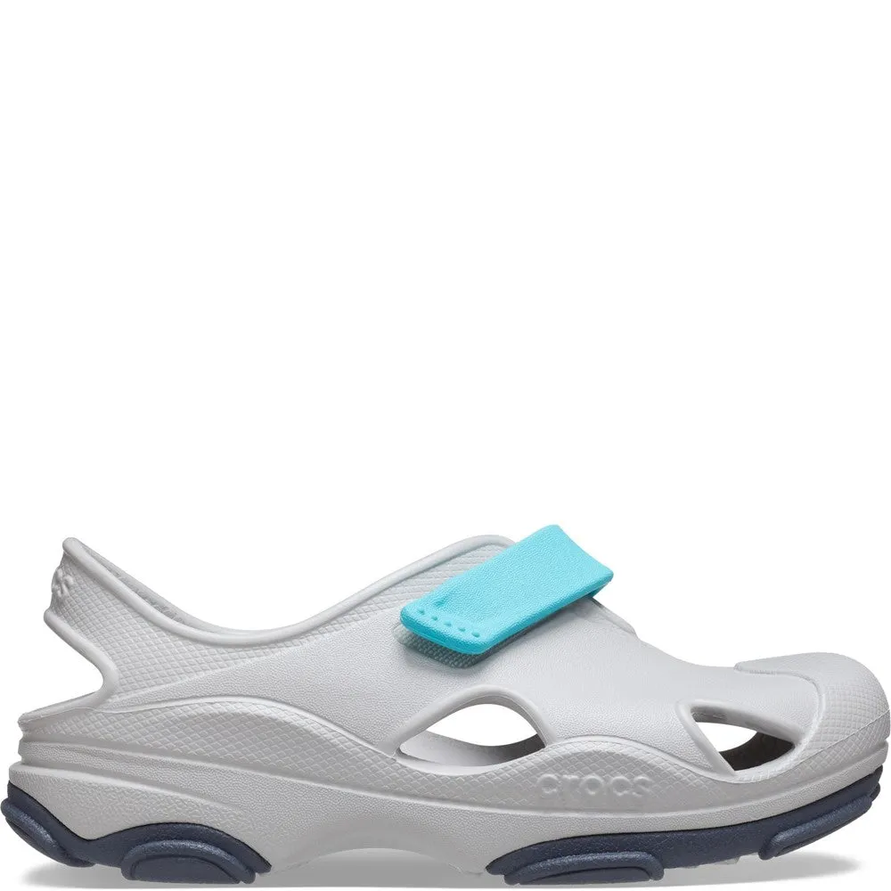 Crocs Toddler All Terrain Fisherman Sandal