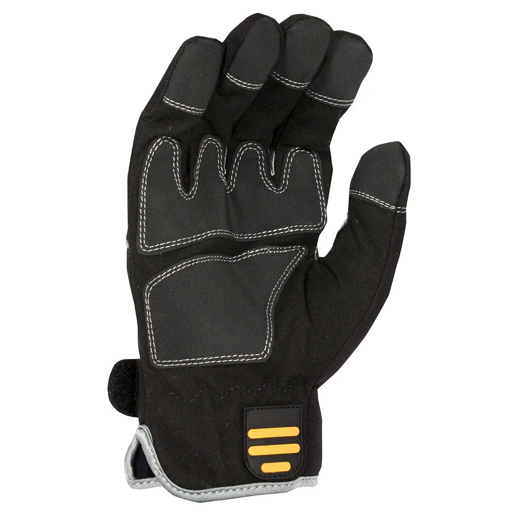 DeWalt DPG748XL Nylon Wind/Water Resistant Insulated Work Glove, X-Large, 12 Pack