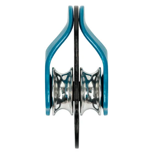 Duplex Small Double Pulley