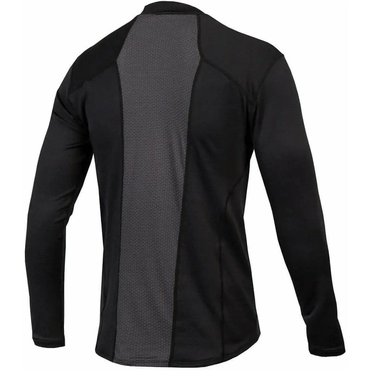 Endura Transloft Long Sleeve Mens Cycling Base Layer - Black