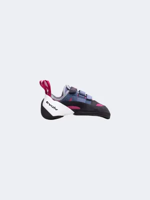 Evolv Shaman Lv Men Climbing Shoes Beet Red/Slate