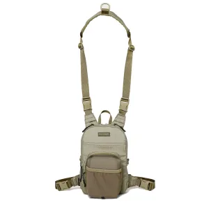 Filson Fishing Chest Pack Nylon Oxford Vintage Olive