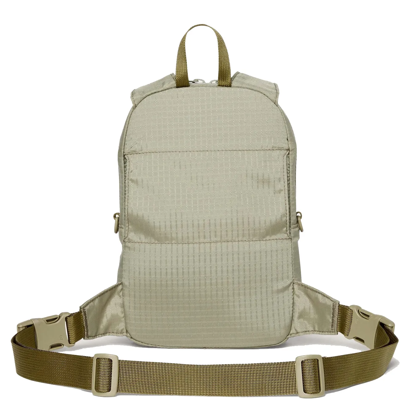 Filson Fishing Chest Pack Nylon Oxford Vintage Olive