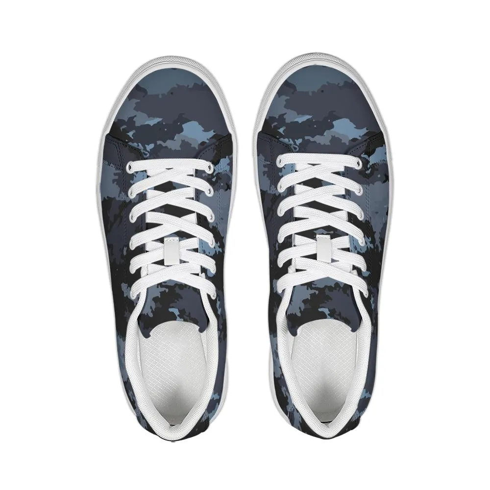 Find Your Coast 'Coast Camo' Low Top Sneaker
