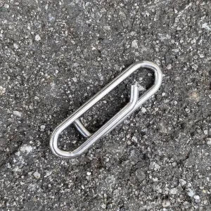 Fishing Clips - 8pk - 125LB