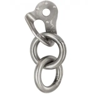 Fixe Hanger 1   2 Rings SS316L 12mm