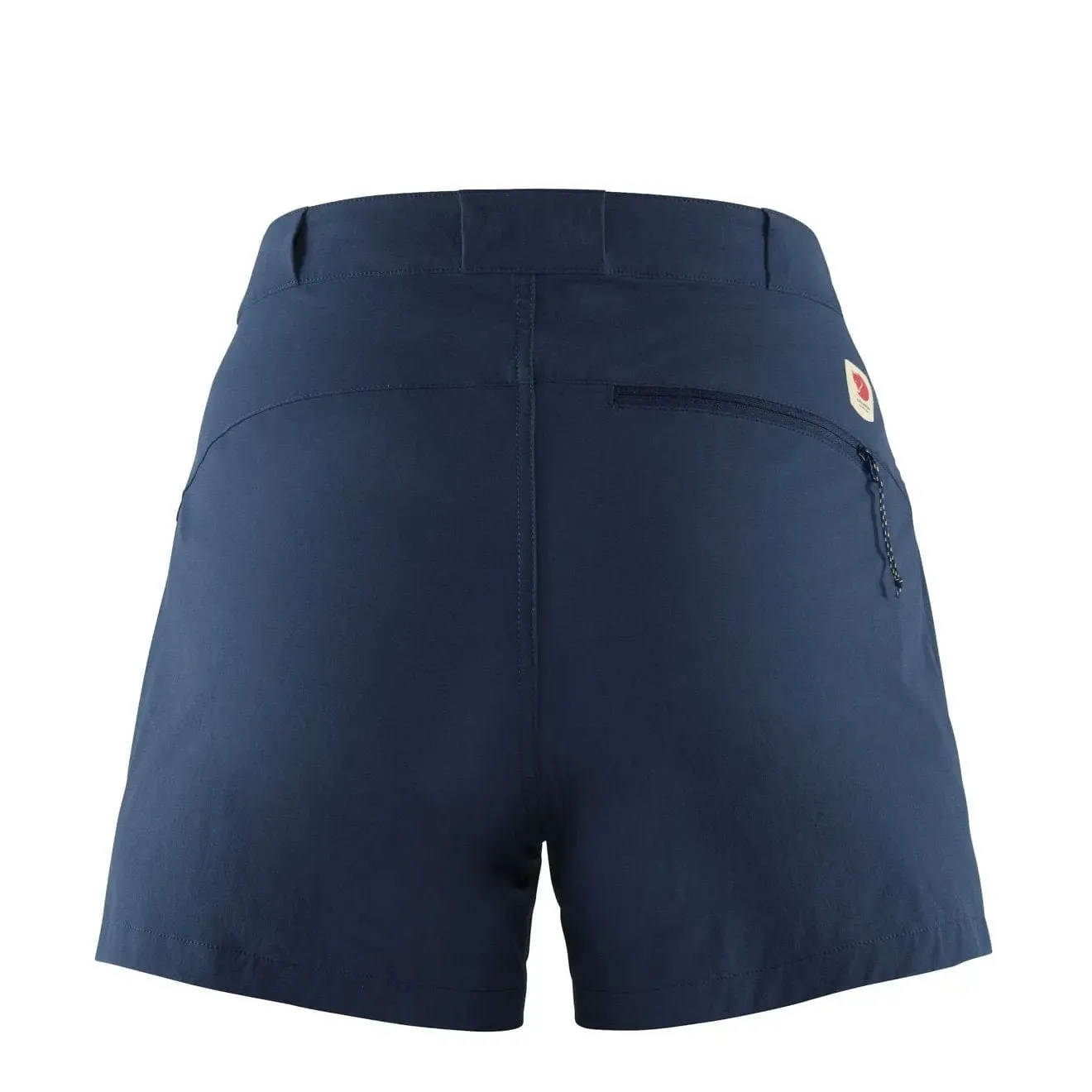 Fjallraven Womens High Coast Light Shorts Navy