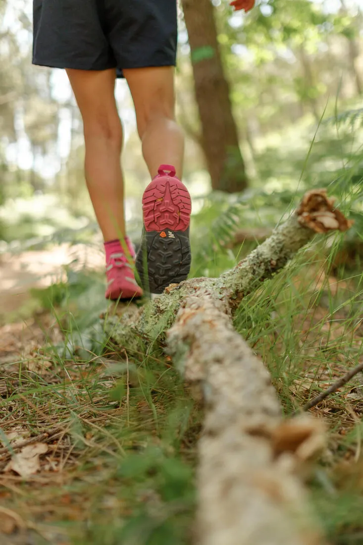 Girls' Walking Shoes with Rip-Tab