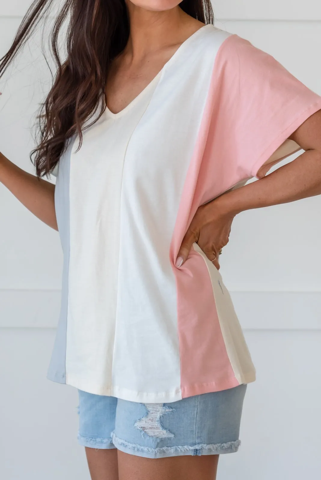 Go to Color Block Top