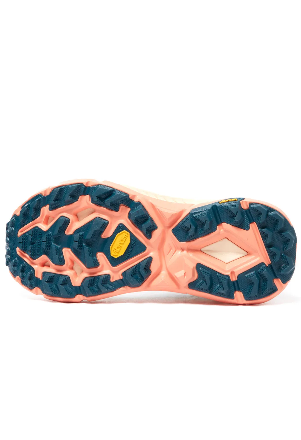 Hoka Mafate Speed 4 Women's Shoes - Deep Teal/Water Garden