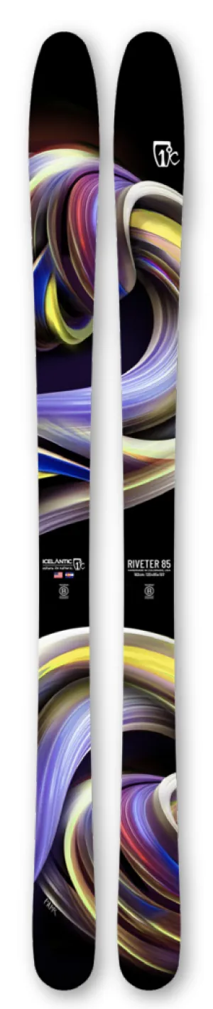 Icelantic Riveter 85 - 2025