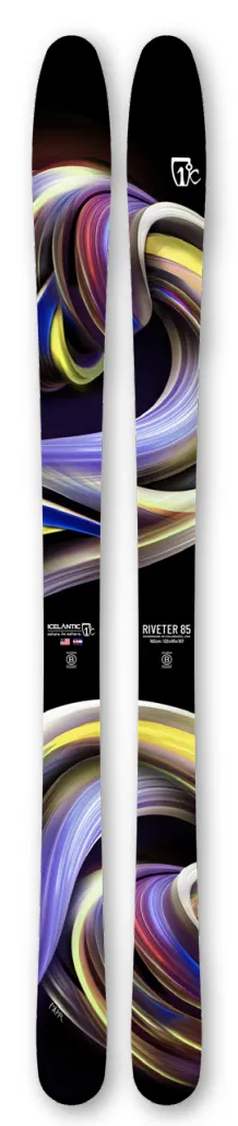Icelantic Riveter 85 - 2025