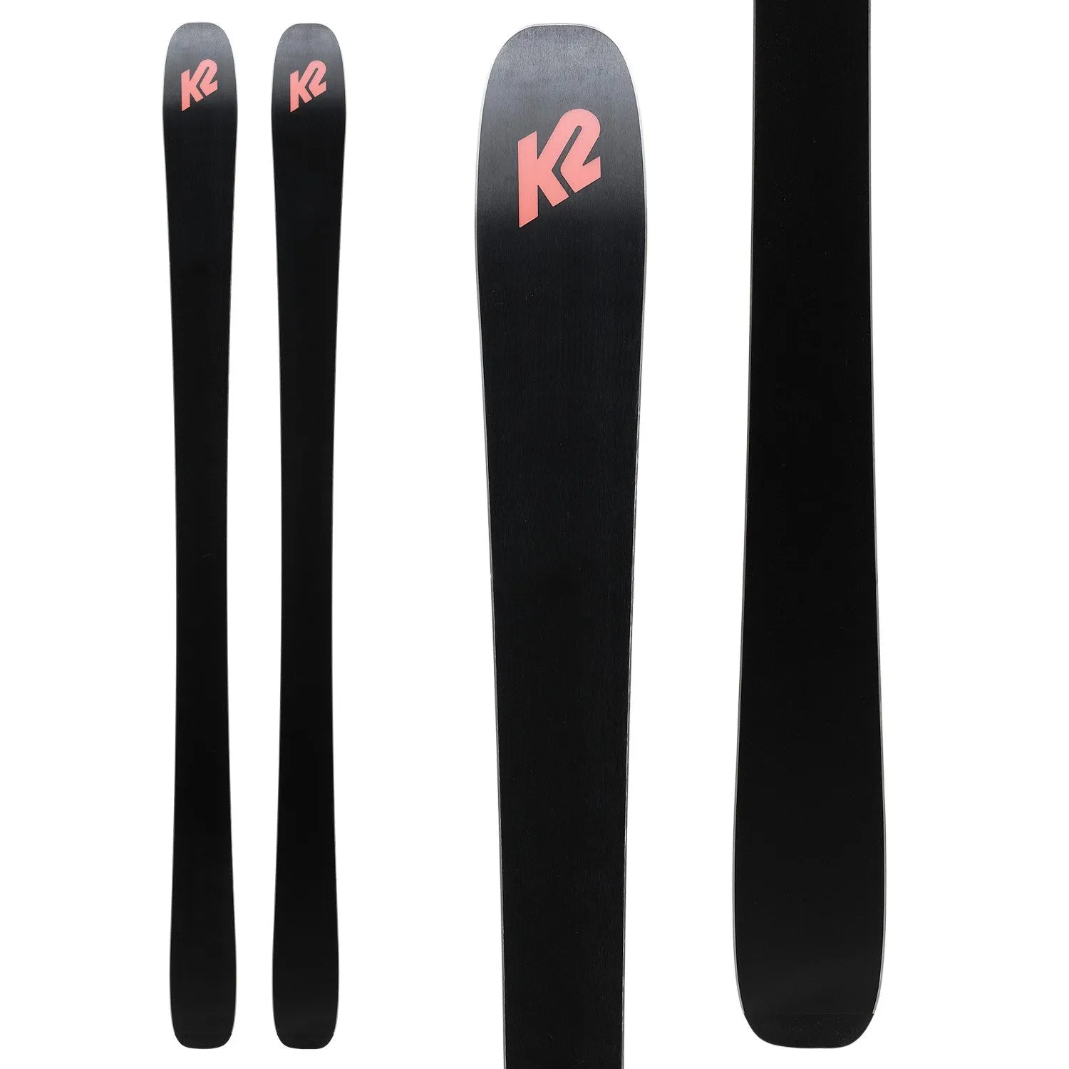 K2 Mindbender 90C Skis   Squire 10 Bindings - Men's - 2025