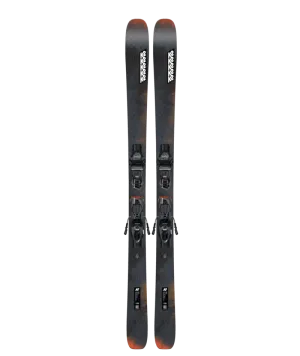 K2 Mindbender 90C Skis   Squire 10 Bindings - Men's - 2025