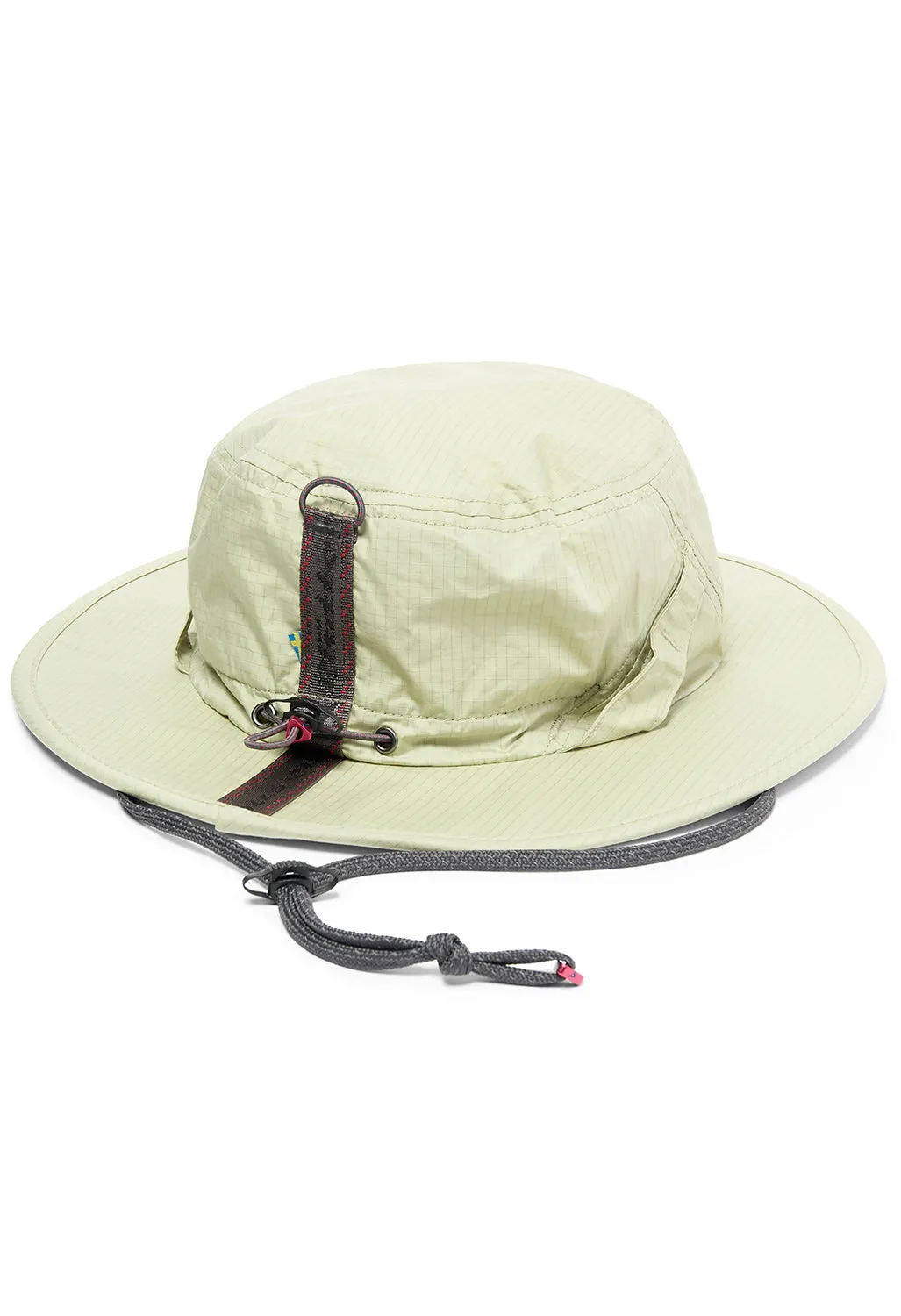 Klattermusen Ansur Hiking Hat - Swamp Green / Silver Green
