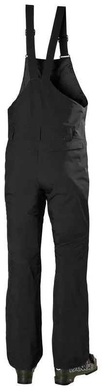 Legendary Insulated Ski Bib Pants - Black