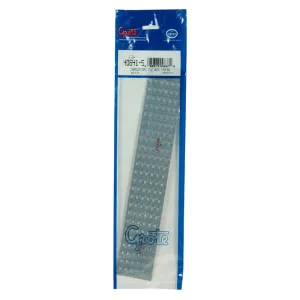 LTG 40641-5 Grote Reflective Tape (Silver, 2" x 12", 4 pk)