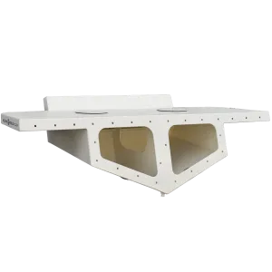 Mako 258 Cuddy 1987 Twin Engine High Flotation Bracket