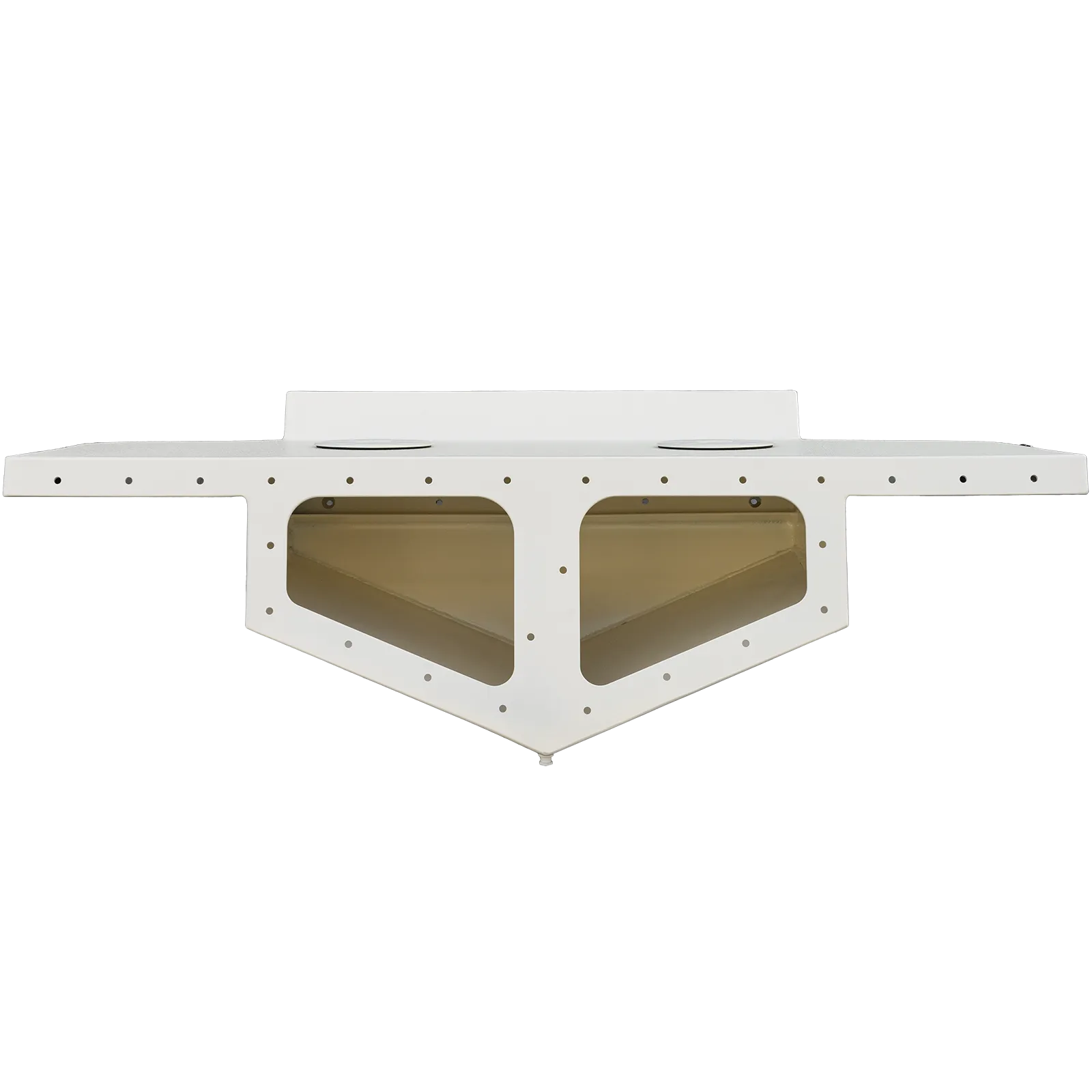 Mako 258 Cuddy 1987 Twin Engine High Flotation Bracket