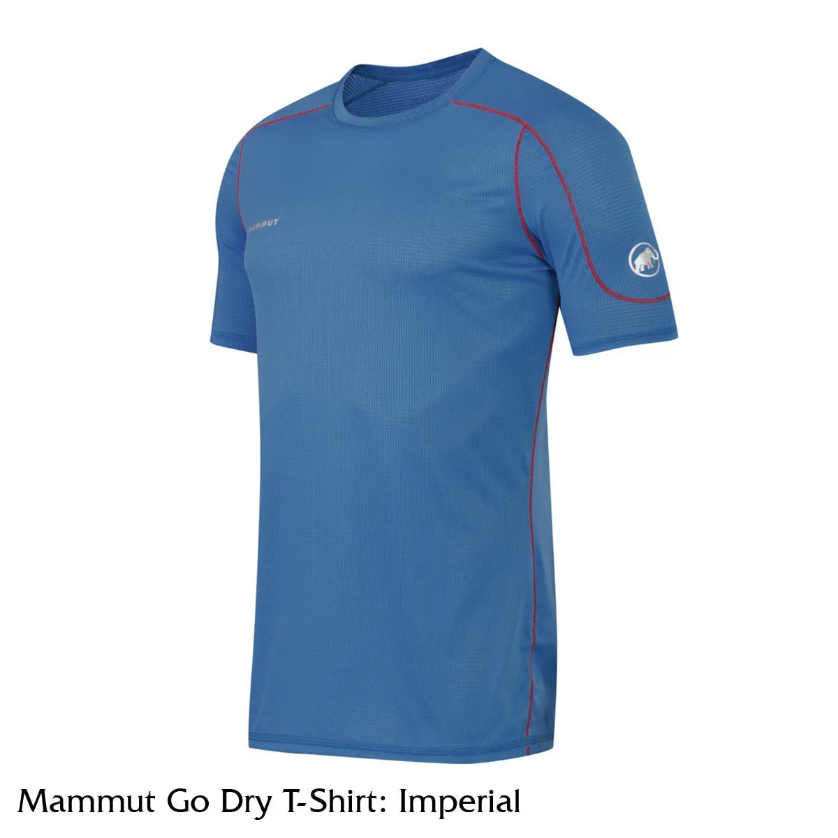 Mammut Go Dry T-Shirt Men
