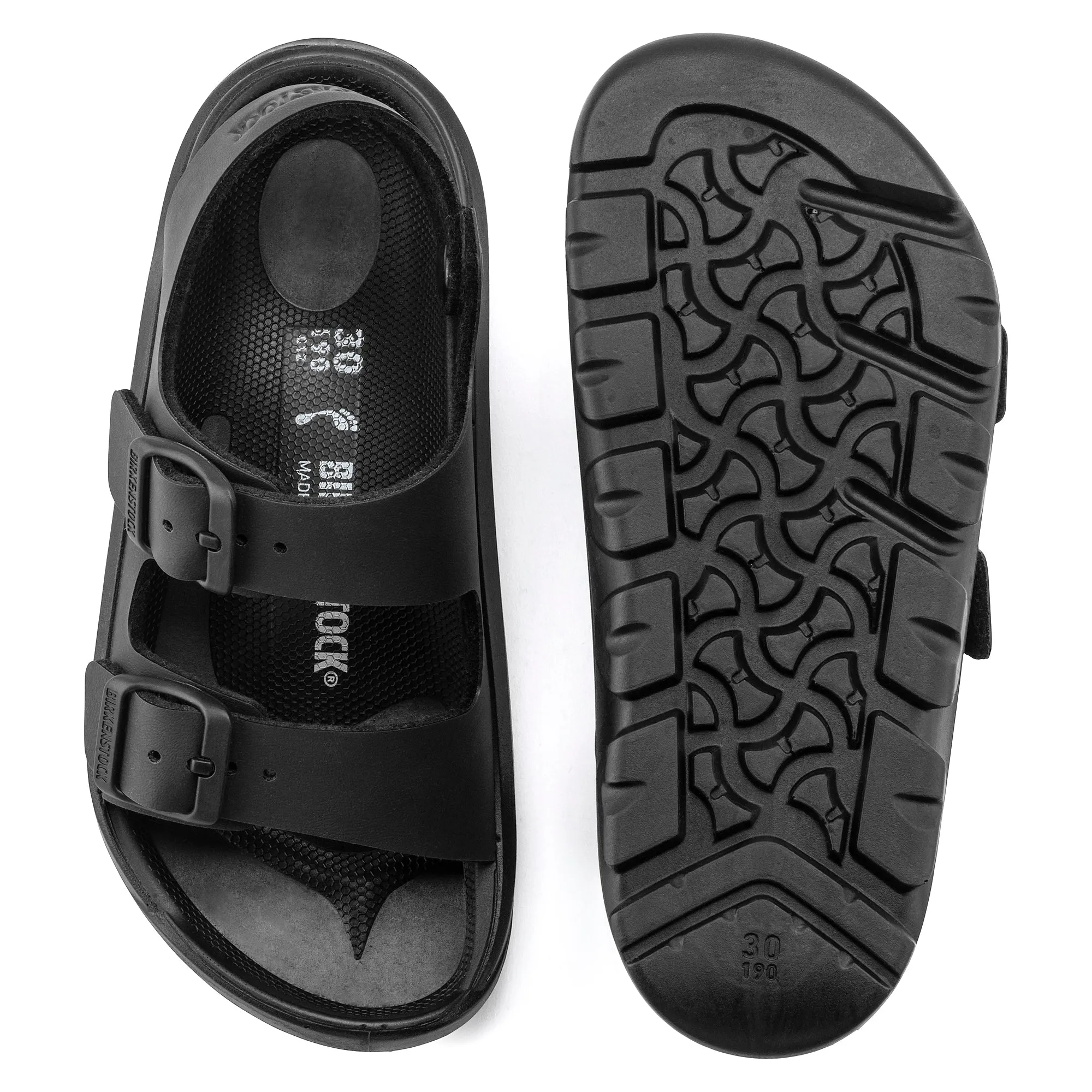 Mogami Kids EVA Birko-Flor in Black