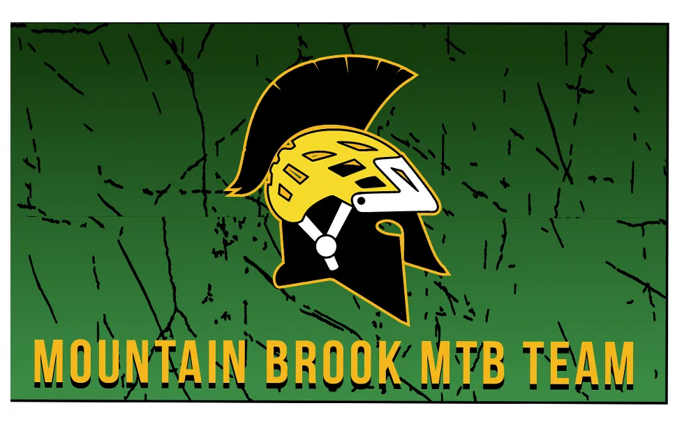Mountain Brook MTB Team 2022 RACEDAY BAG™ Green