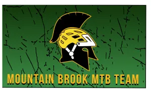 Mountain Brook MTB Team 2022 RACEDAY BAG™ Green
