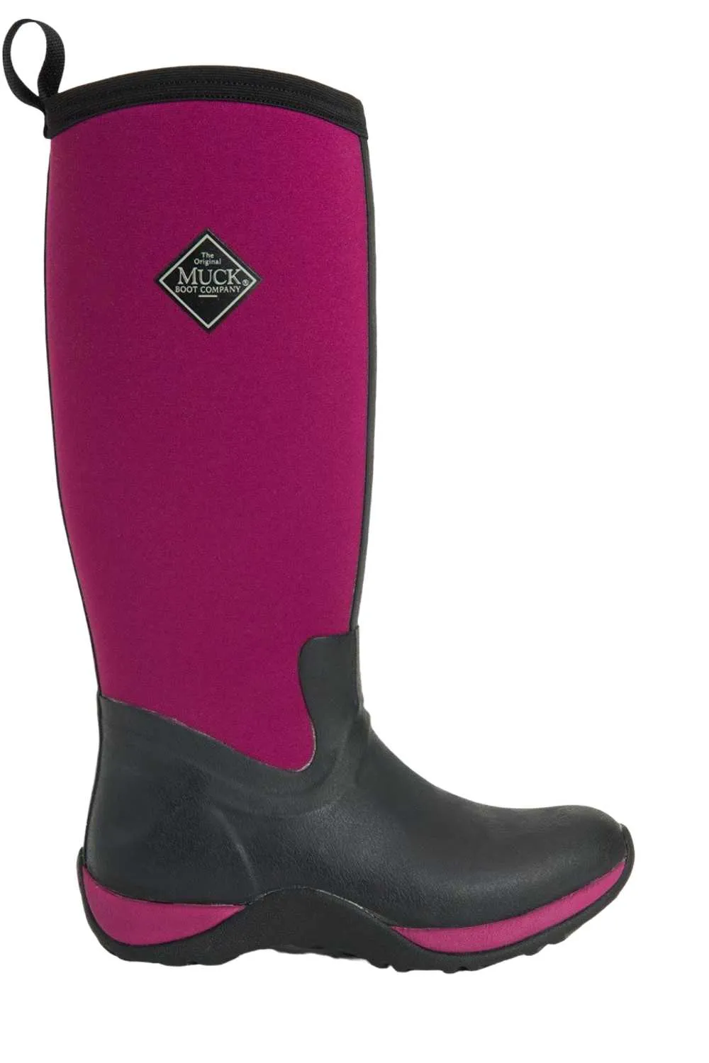 Muck Boots Womens Arctic Adventure Tall Boots