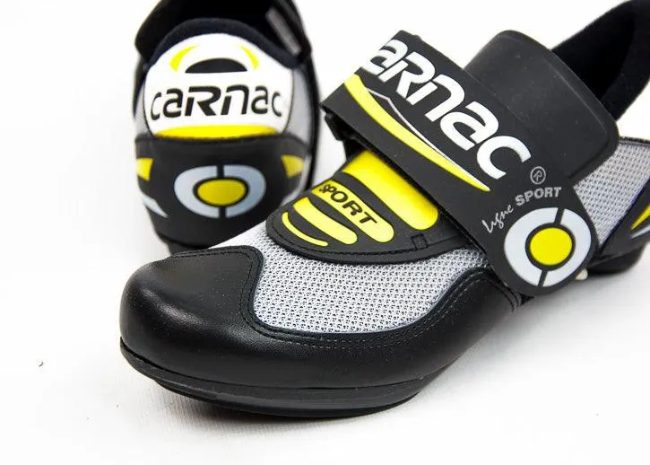 NOS Carnac Orion Cycling Shoes Size 36