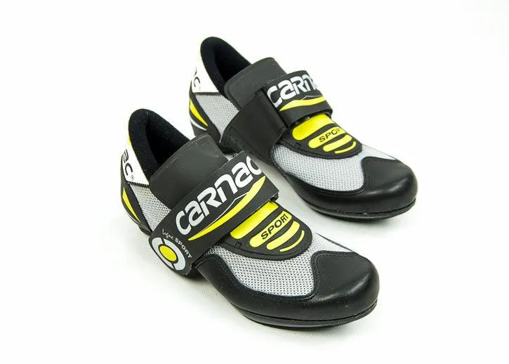NOS Carnac Orion Cycling Shoes Size 36