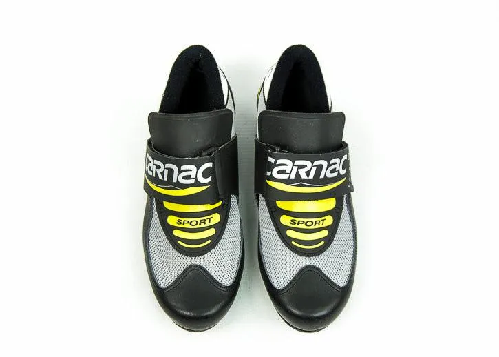 NOS Carnac Orion Cycling Shoes Size 36